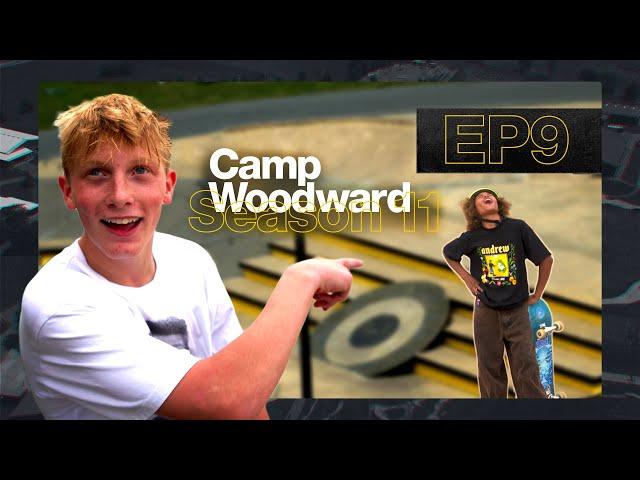 Big Bag - EP9 - Camp Woodward Season 11