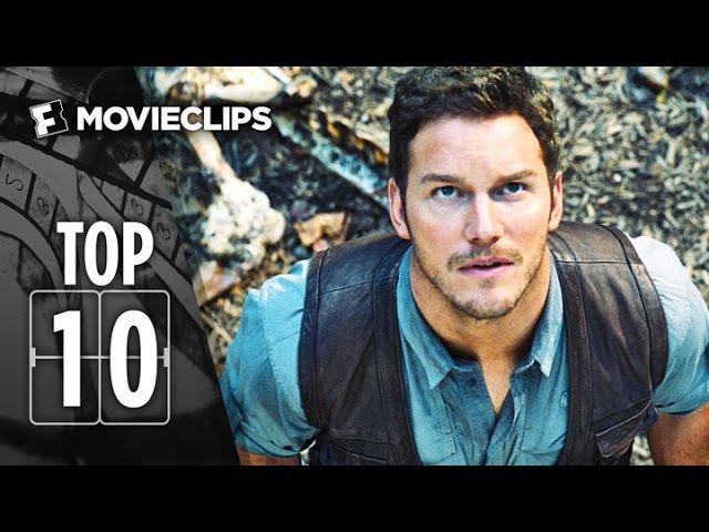 Top Ten Summer Box Office Movies of 2015 - Highest Grossing Films