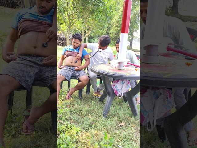 ‍️Pregnant boy #doctor #patient #doctorfunny #cartoon #shorts #injection #tiktok #comedy #funny