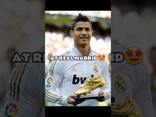 Ronaldo At Real Madrid and After  #ronaldo #football #short