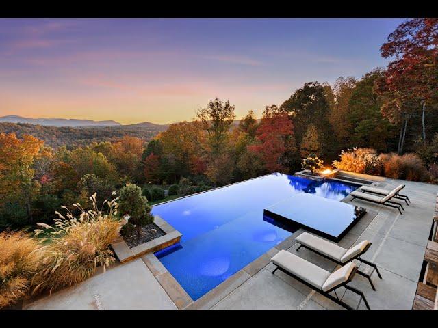 Luxury Homes for Sale: Elevated Oasis in Asheville, North Carolina