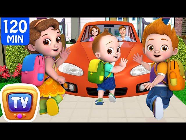 Holiday Songs Collection for Kids - ChuChu TV Nursery Rhymes & Kids Songs