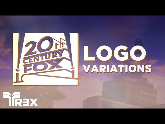 20th Century Fox (Studios) Logo Variations