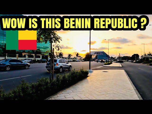 Benin Republic  The Europe Of AFRICA- Benin Is Building The Most Beautiful Place In Africa