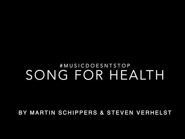 Song for health - Steven Verhelst