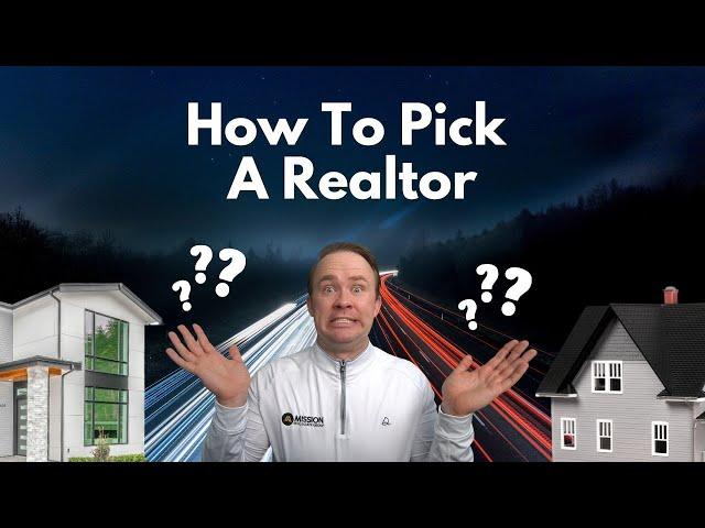 How To Pick the BEST Real Estate Agent in 2025 (Save Thousands!)