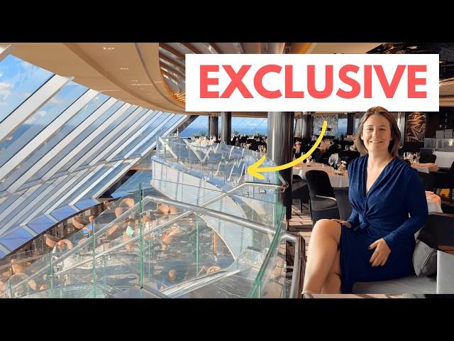 Emma Cruises Explores MSC Yacht Club