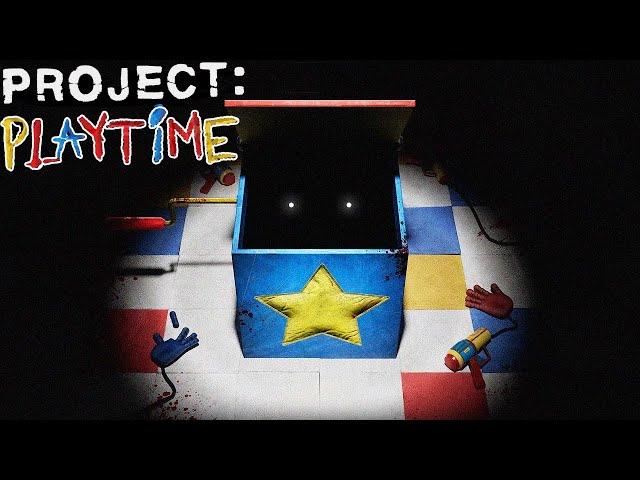 Project: Playtime - Official Cinematic Trailer