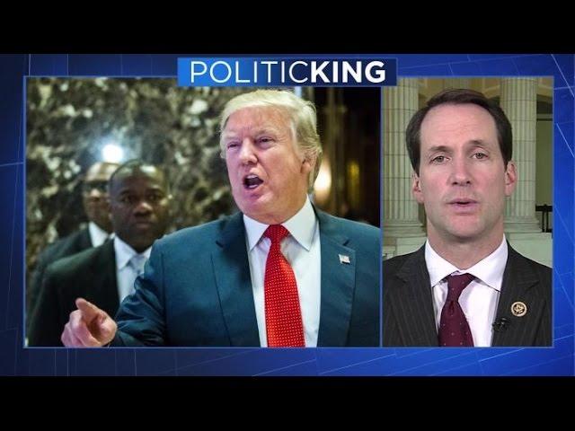 Rep. Jim Himes (D-CT) discusses the New Democrat Coalition | Larry King Now | Ora.TV