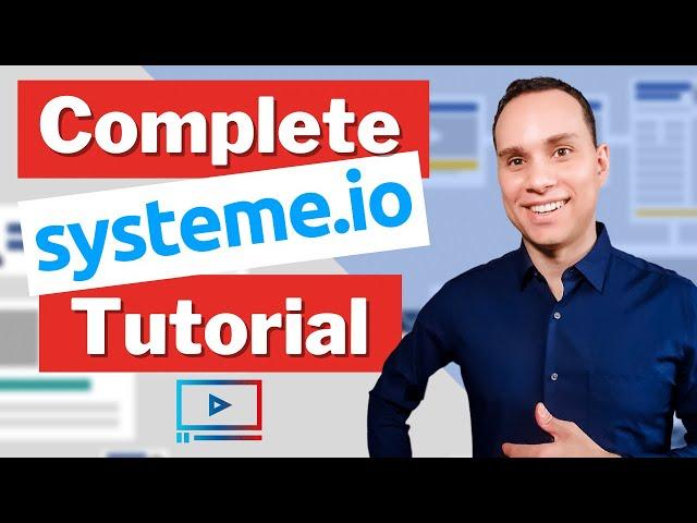 Systeme.io Tutorial For Beginners: Create Your Funnel For $0 (Plus Free Templates)