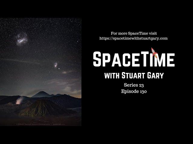 A Violent Encounter | SpaceTime with Stuart Gary S23E130 | Astronomy Science Podcast
