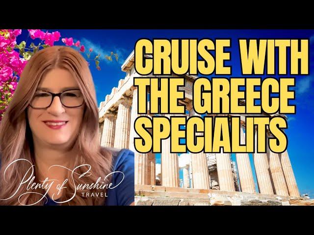 Celestyal Cruises are THE Specialists in Greece ~ New Ship Launch Soon! Cruise Chat 127