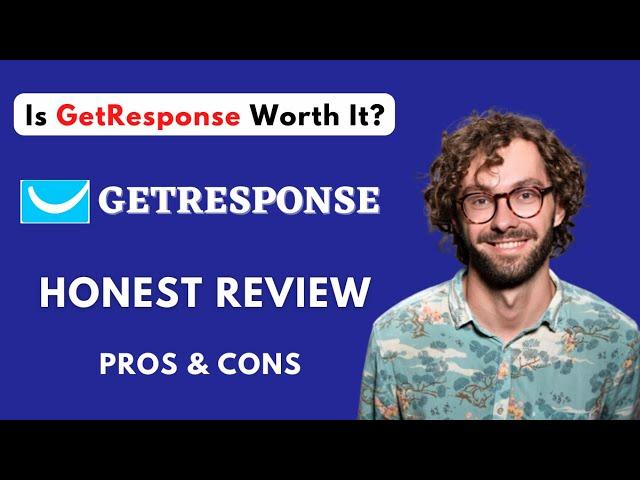 GetResponse Review | Is It The Best Email Marketing Software?