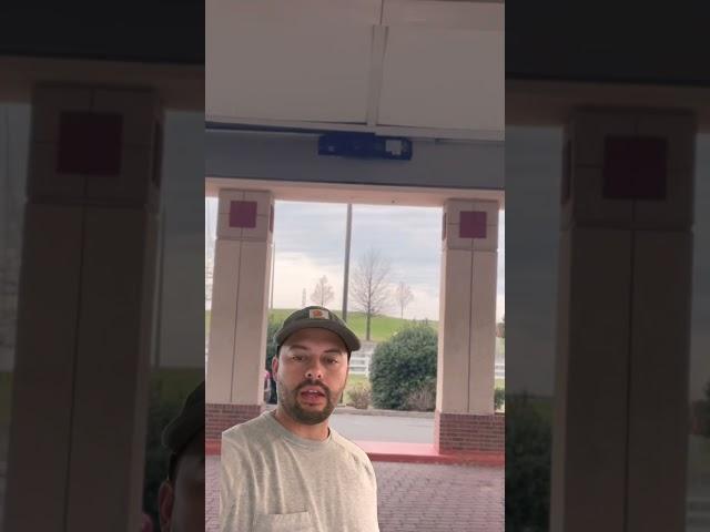 How To Check Automatic Door Sensors - Troubleshooting Tips #shorts #automaticdoor #maintenance