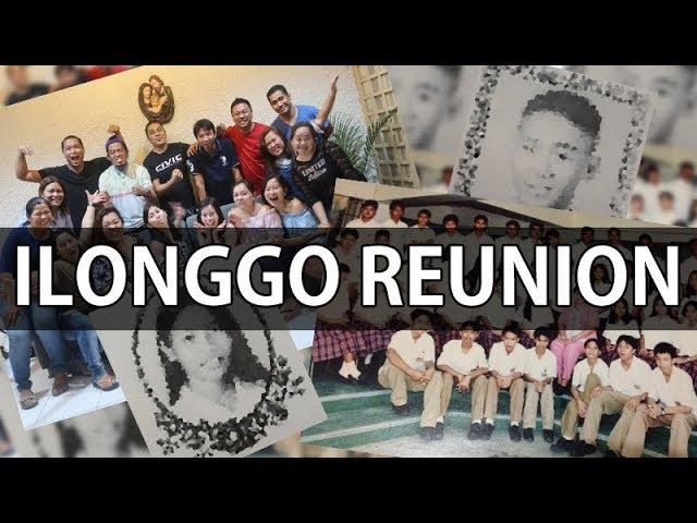 Ilonggo High School Reunion - We Meet Again - ft 4D USAHS 98