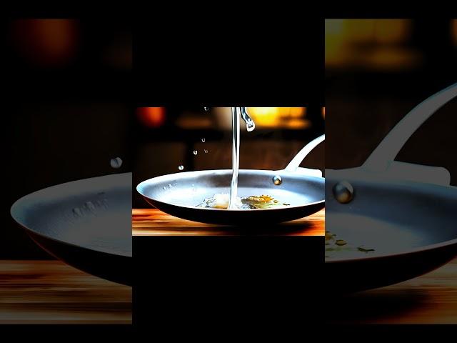 Magical Stop-Motion Cooking: Realistic Food Preparation with AI | The Great Nushipu | Da Da Da