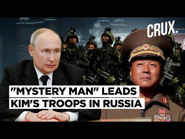 General Kim Yong Bok Oversees 11,000 North Korean Troops In Russia, Putin Gets More Guns From Kim