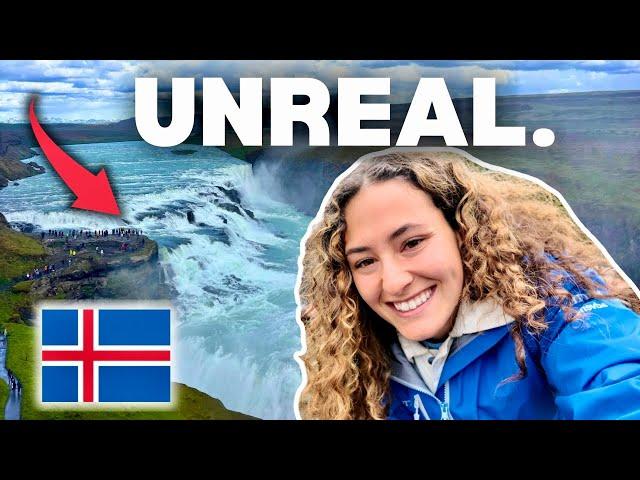 ICELAND IN 3 DAYS – Most Insane Trip Ever