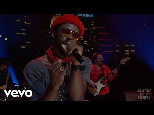 Black Pumas - Know You Better (Live On Austin City Limits TV)