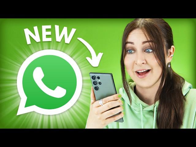 New WhatsApp Tips & Tricks - EVERYONE SHOULD KNOW!!!