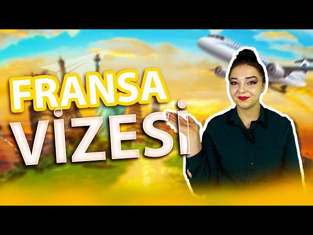 Fransa Vize Başvurusu Nasıl Yapılır? (2024)