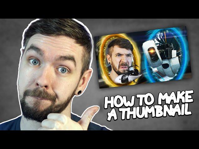 How I Make Thumbnails For Youtube Videos