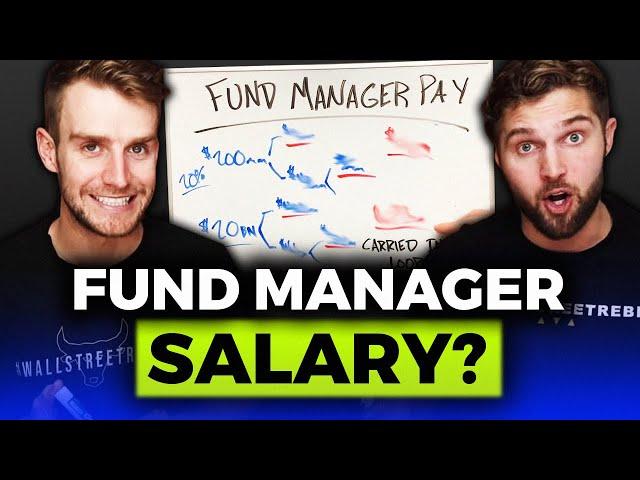 How Much Money Do Fund Managers Make?