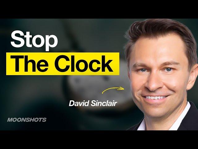 Aging is Now Optional w/ David Sinclair | EP #60