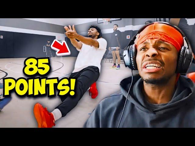 HE SCORED 85! THE BEST 1V1 Performance EVER! | The Next Chapter