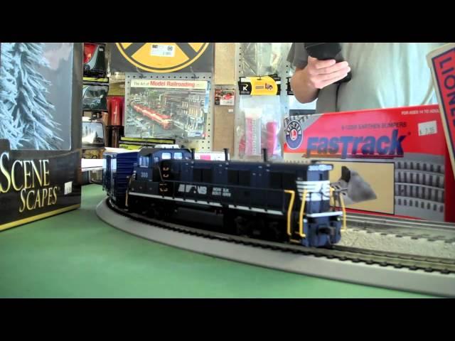 DCCinstalled: Atlas HO Scale Genset MRC Sound Decoder 2