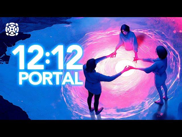 12:12 Portal - MANIFEST With Friends! 639 Hz Music to Meditate & Create Miracles