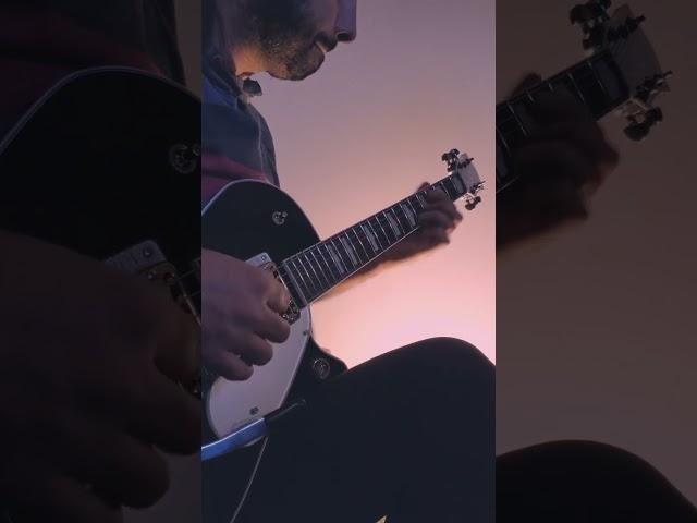 guitar ambient music   #shorts #relaxmusic #ambient #gretch #musician #relaxationmusic #relaxing
