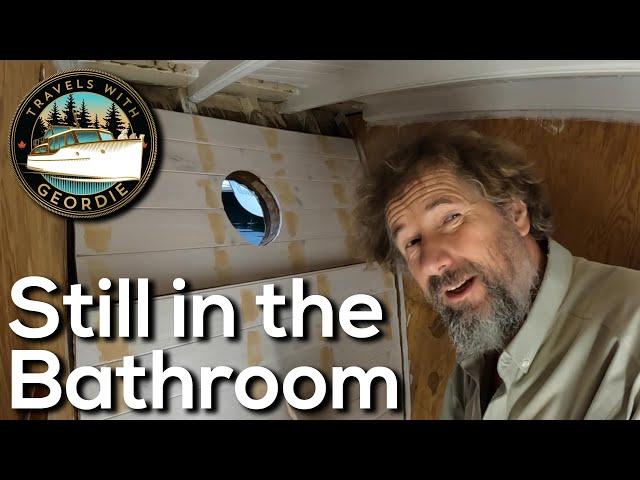 Step-by-Step Wooden Boat Restoration: Solving Common Problems - #447 - Travels With Geordie