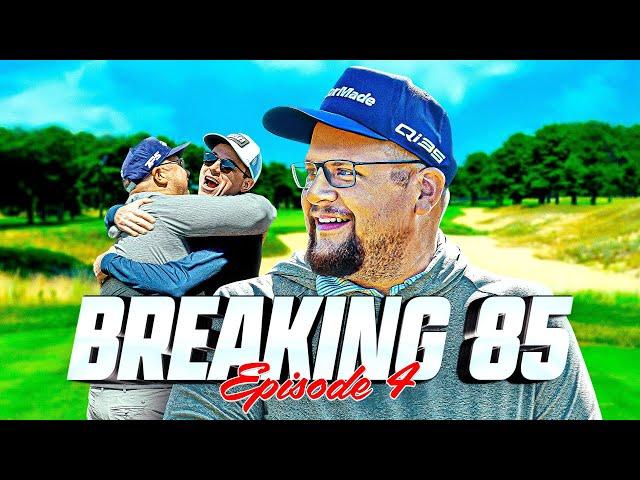 Can Trent Break 85 At His Home Course