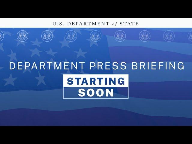 Department of State Press Briefing - May 27, 2025 - 2:00 PM