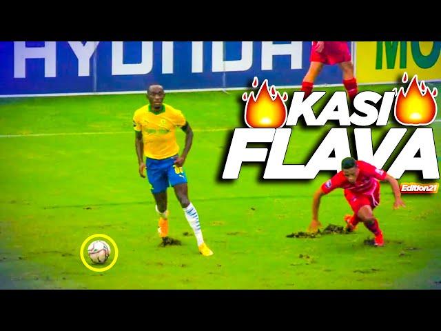 PSL Kasi Flava Skills 2021●South African Showboating Soccer Skills●●Mzansi Edition 21●