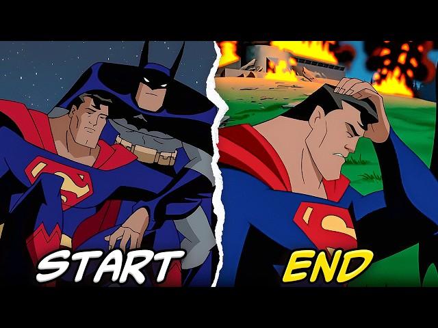 The ENTIRE Story of Justice League in 35 Minutes