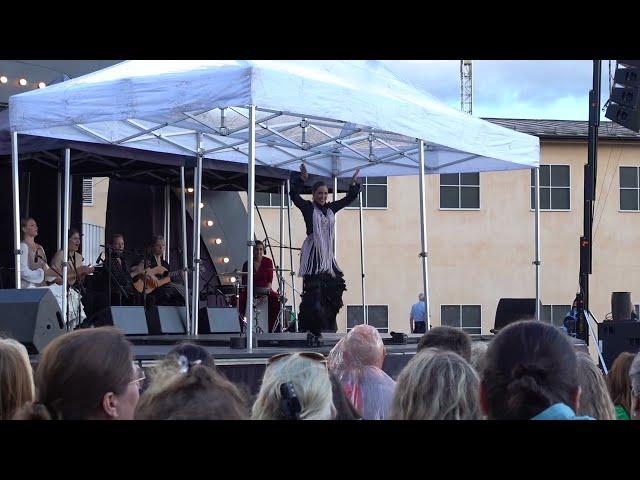 Flamenco Women’s Tablao , Parkteatern, Stockholm 2024