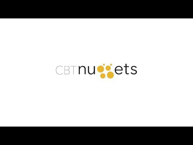 Introducing CBT Nuggets