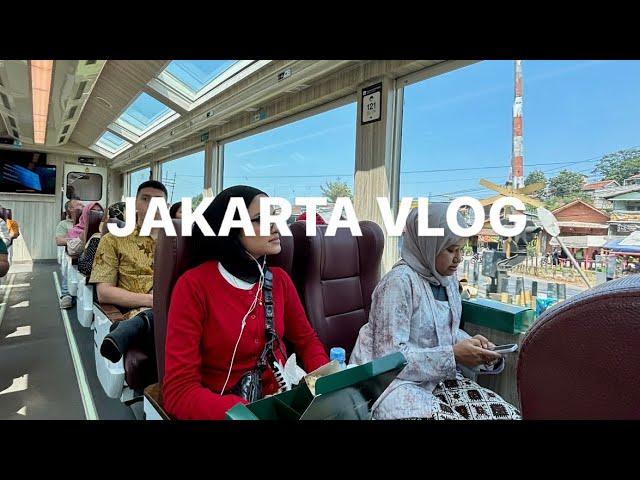 Jakarta Vlog 2024!! ️