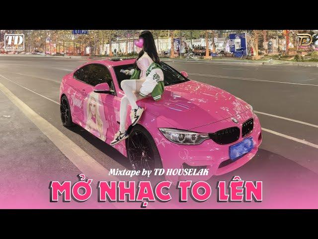 MỞ NHẠC TO LÊN - MIXSET DEEP HOUSE & HOUSE LAK 2024 CỰC SANG - NHẠC TRẺ REMIX VIETDEEP 8X9X XỊN