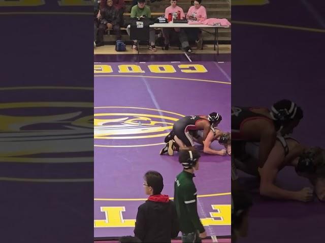 Anthony Reece vs Principia State Qualifier