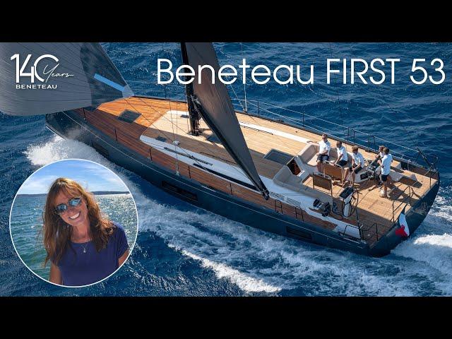 Beneteau First 53