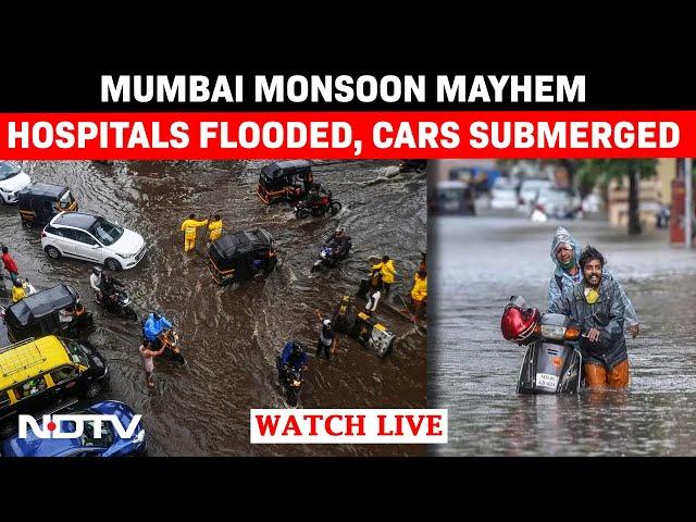 Mumbai Weather Today | Mumbai Rain News | Mumbai Rain Today | Mumbai Monsoon | Mumbai News | Monsoon