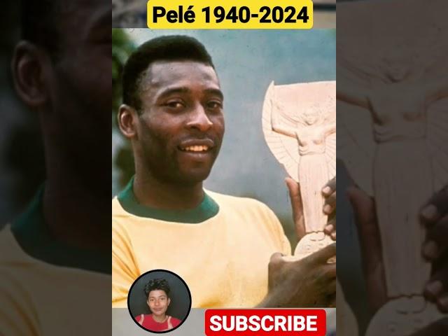 Palé 1940-2024 Football Legends dies Life Journey Brazil #viral #shorts #tranding #youtubeshorts