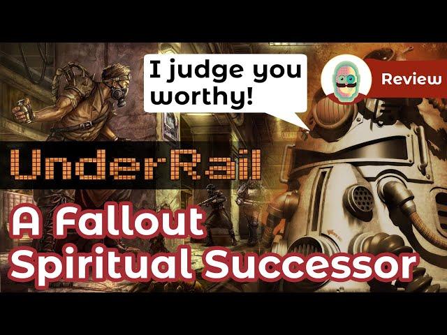 Underrail Review: A Fallout Meets X-files Post Apocalyptic RPG that you just can't miss!