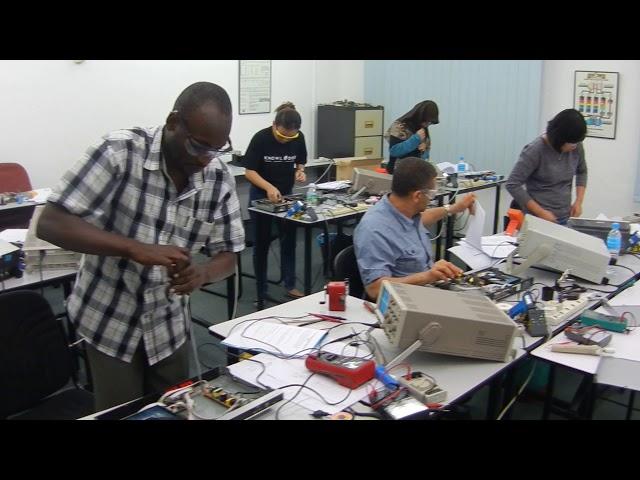 Advanced Electronics Repair Course