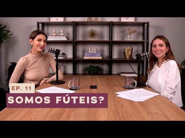 Somos fúteis? - De Repente CRINGE | Podcast