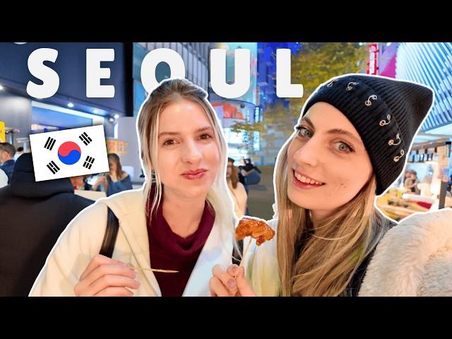 I Took a Weekend Trip to Seoul, Korea 