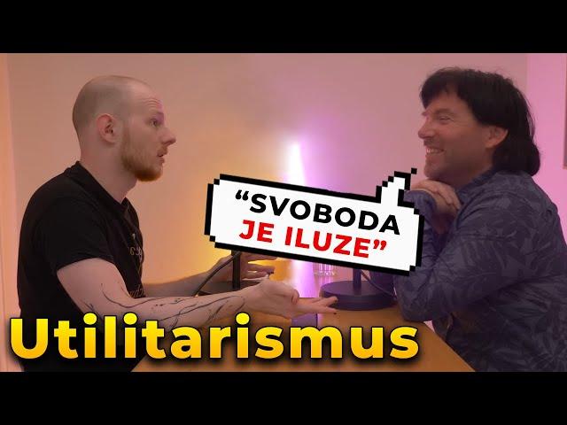 Antonín DOLÁK o morální filozofii UTILITARISMU